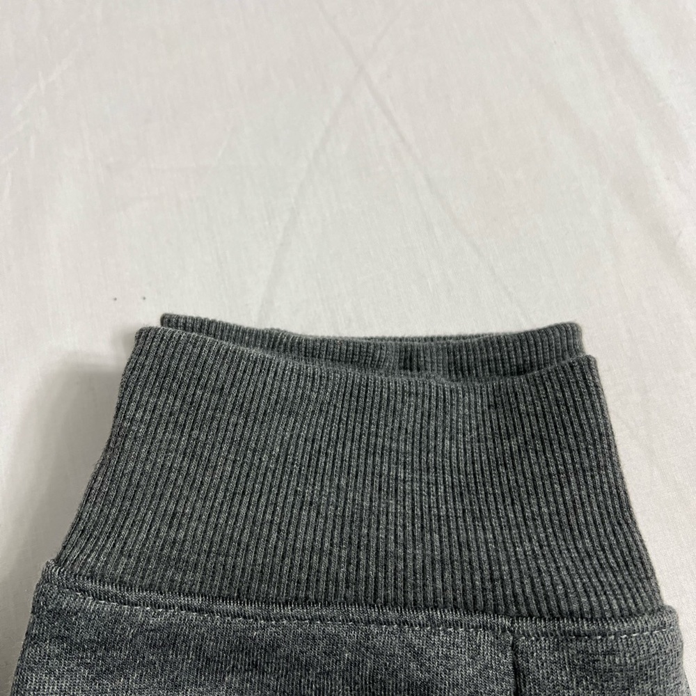 Love & Sports Fleece Jogger multiple sizes color Grey - Picture 2 of 5